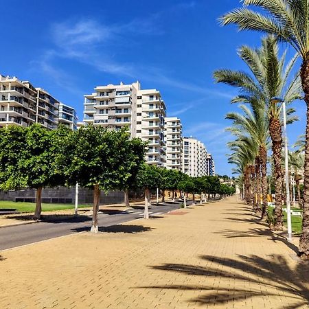 Cala Alta Sun&Beach Apartaments Cala de Finestrat Ngoại thất bức ảnh