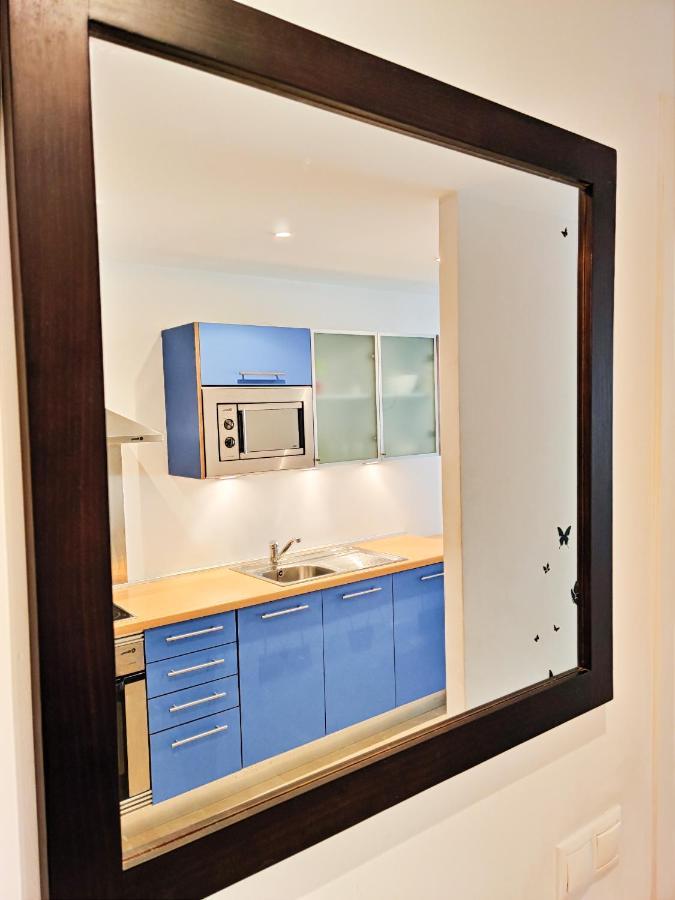 Cala Alta Sun&Beach Apartaments Cala de Finestrat Ngoại thất bức ảnh