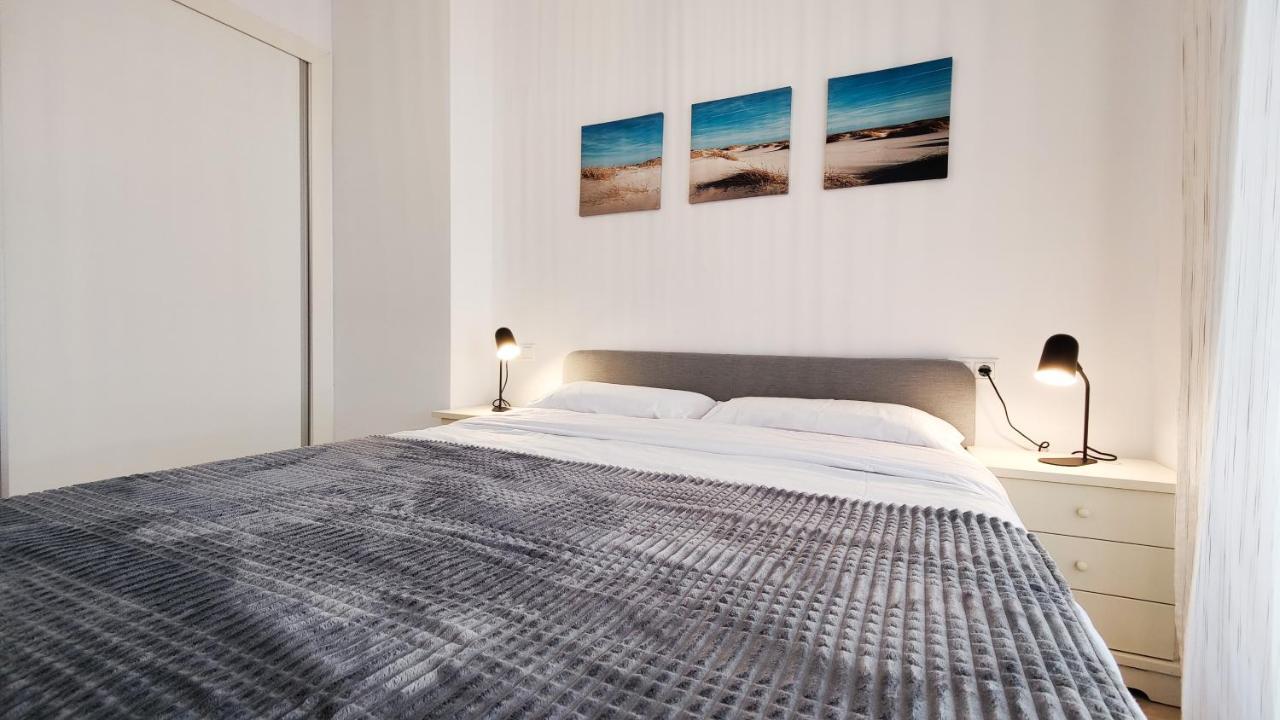 Cala Alta Sun&Beach Apartaments Cala de Finestrat Ngoại thất bức ảnh