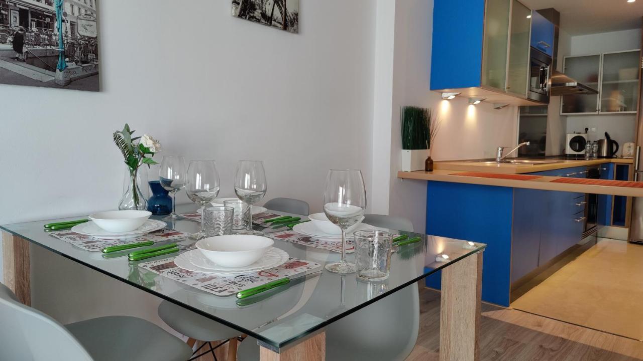 Cala Alta Sun&Beach Apartaments Cala de Finestrat Ngoại thất bức ảnh