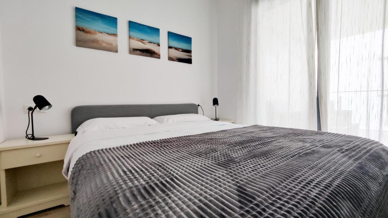 Cala Alta Sun&Beach Apartaments Cala de Finestrat Ngoại thất bức ảnh