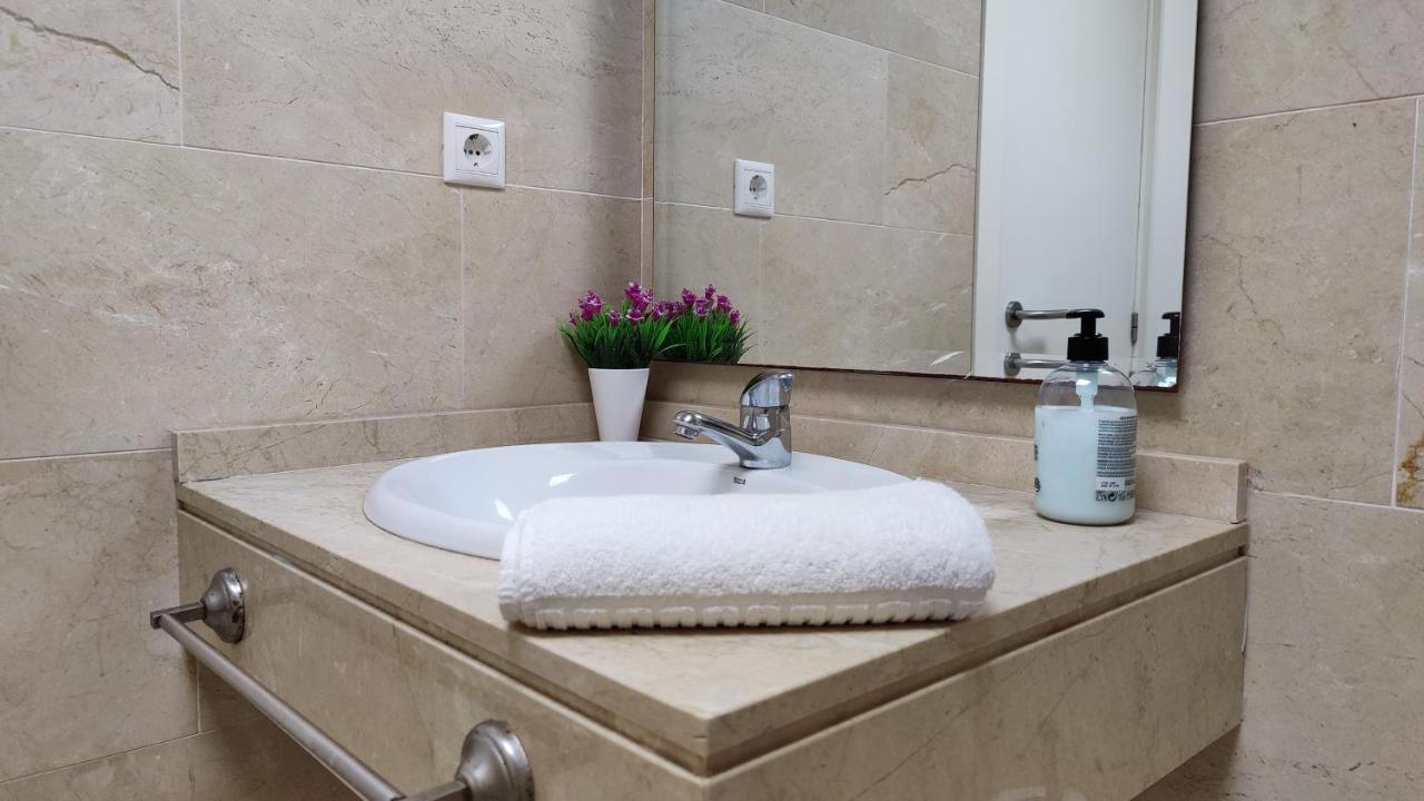 Cala Alta Sun&Beach Apartaments Cala de Finestrat Ngoại thất bức ảnh